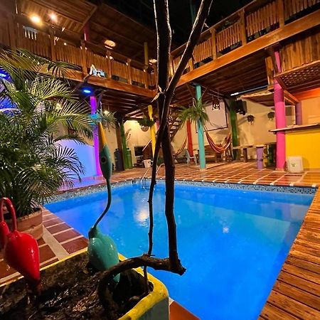 El Refugio Minca Hotel Buitenkant foto