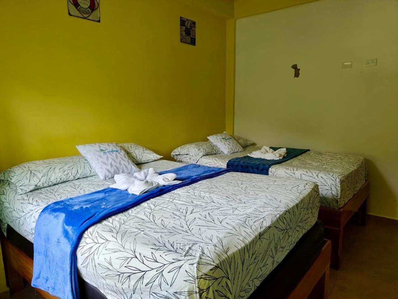 El Refugio Minca Hotel Buitenkant foto